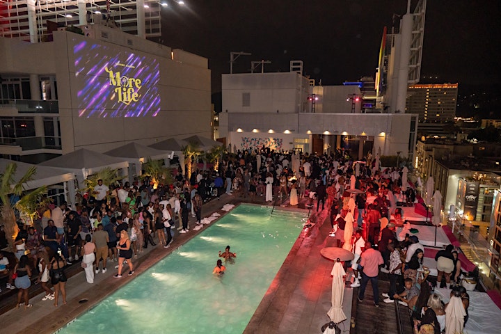 MORE LIFE Night Swim (Afrobeats Pool Party) image