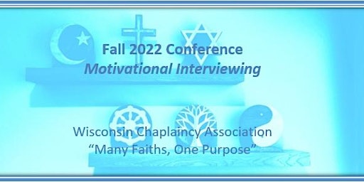 Wisconsin Chaplaincy Conference 2022