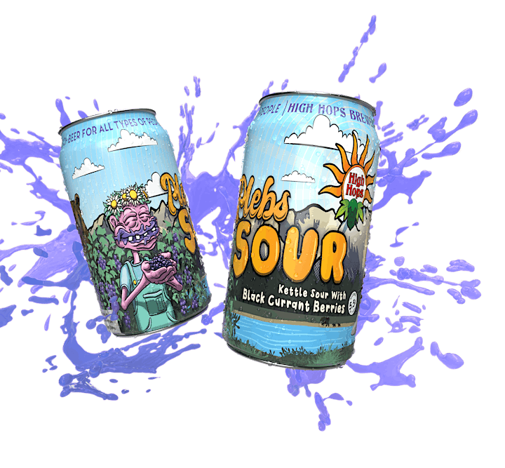 High Hops Rewards Launch & Beer Release image