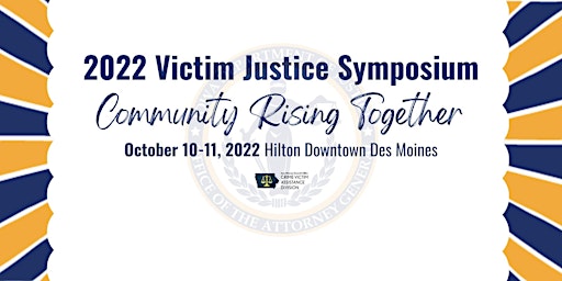 2022 Victim Justice Symposium