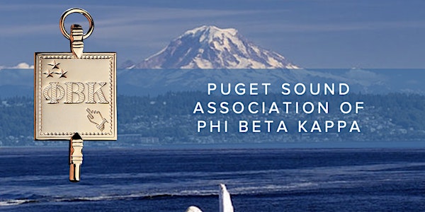 PBK Puget Sound Key Connections Virtual Meet & Greet