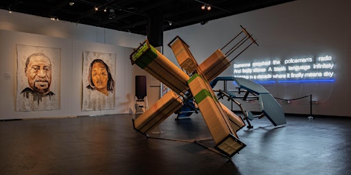 Marking Time: Art in the Age of Mass Incarceration Closing Reception