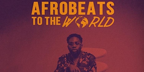 Afrobeats To The World  (Juls Live In Los Angeles)