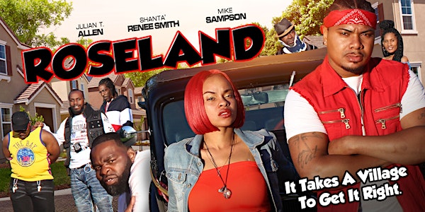 Roseland movie premiere