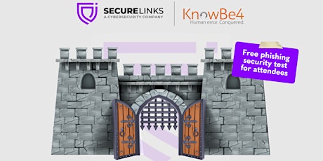 KnowBe4  Cybersecurity Awareness Training Webinar