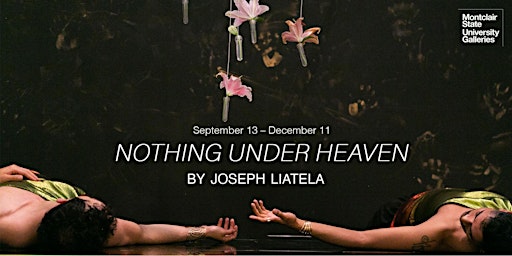 Opening Reception: "Nothing Under Heaven" by Joseph Liatela