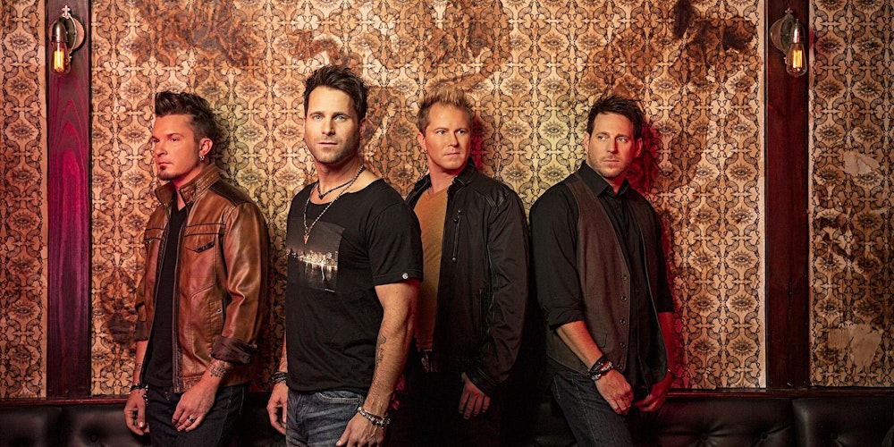 Parmalee at Nikos Red Mill Tavern
