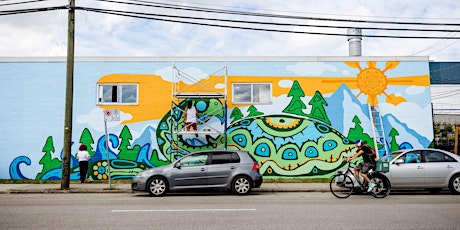 2022 Curators Talk - Vancouver Mural Festival