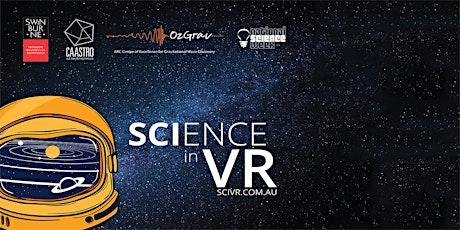 Immersive Science: The Next Frontier in Australian Astronomy (Adults) (Doors open at 6pm) primary image