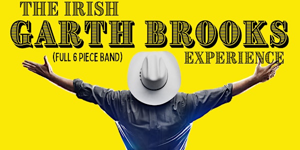 Irish Garth Brooks Experience