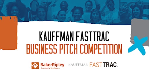 Kauffman FastTrac Business Pitch Competition