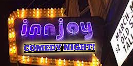 InnJoy Comedy Night!