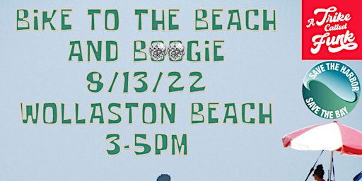 Bike to the Beach and Boogie