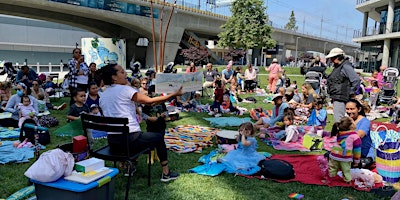 Imagem principal do evento Free Musical Story Time and Kids Crafts hosted by Books and Cookies