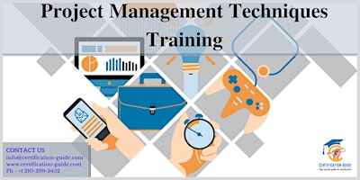 Project Management Techniques Training in Kalamazoo, MI