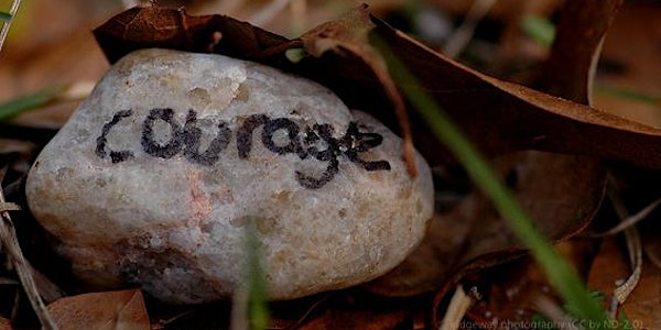 Campfire Stories Adelaide: Courage