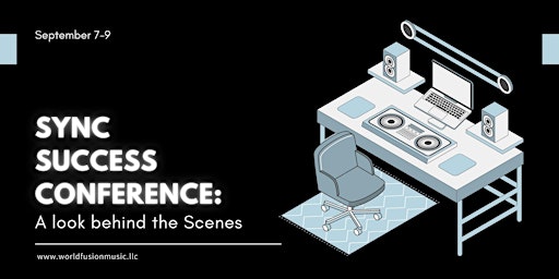 Sync Success Conference : A look behind the scenes