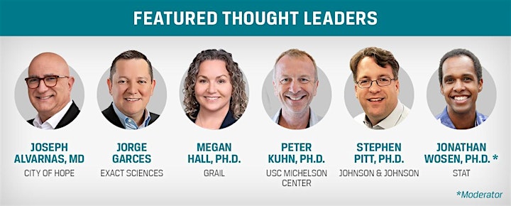 An Evening with Thought Leaders image