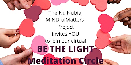 Be The LIGHT Meditation Circle