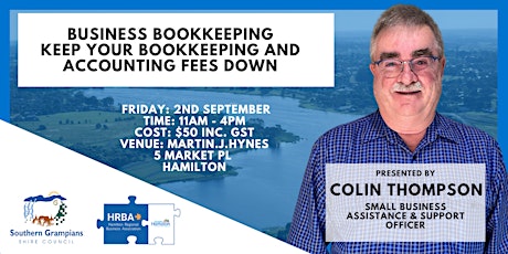 Business Bookkeeping primary image