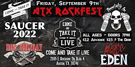 ATX Rock Fest