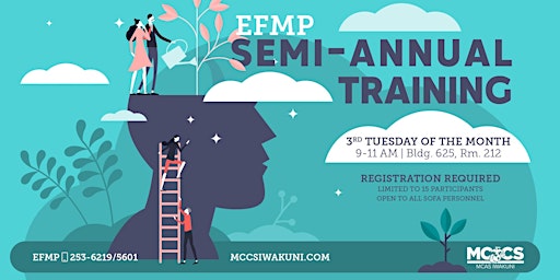 EFMP Semi-Annual Training