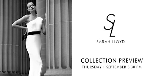 Sarah Lloyd Collection Preview