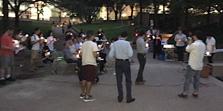 6th Annual International "Comfort Women" Memorial Day Candlelight Vigil