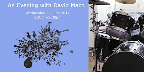 An Evening with David Mach primary image