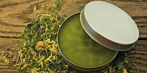 Making Herbal Salves with Christopher Smith