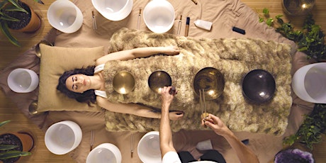 August Sound Bath Experience: Healing Vibrations @ Four Seasons Hotel