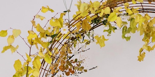 Auburn: An Autumn Intensive for Florists