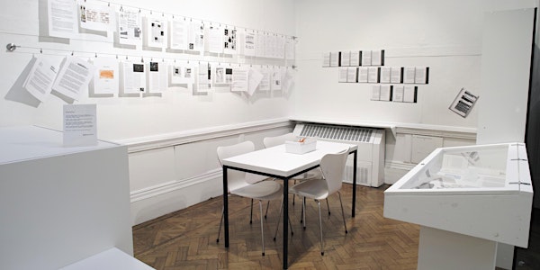Catalogue Poetics - Creative Writing Workshop