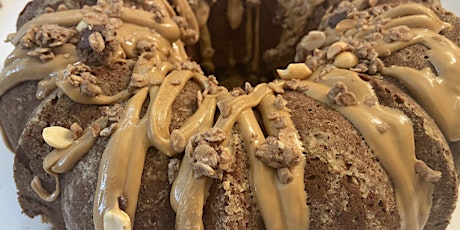 Annie's Signature Sweets - Virtual Peanut butter Bundt Cake Baking Class