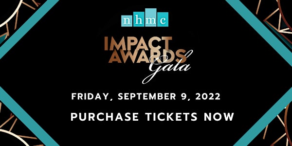 NHMC Impact Awards Gala