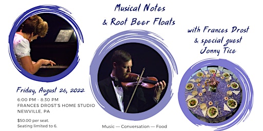 Musical Notes & Root Beer Floats