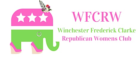 Winchester Frederick Clarke Republican Women’s Fashion Show with Ben Cline