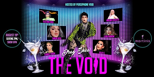 The Void- Drag Show