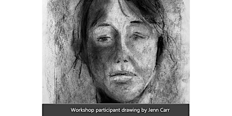 Drawing Workshop -  Figurative Drawing with Jeremy Sheehan RELOADED