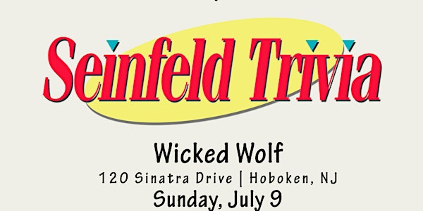 Seinfeld "Brunch" Trivia