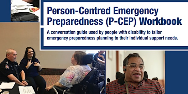 Person-Centred Emergency Preparedness Workshops
