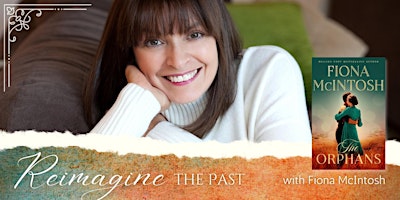 Reimagine the Past with Fiona McIntosh
