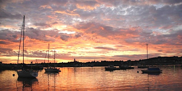 2022 Sunset Sail on the Schooner Ardelle
