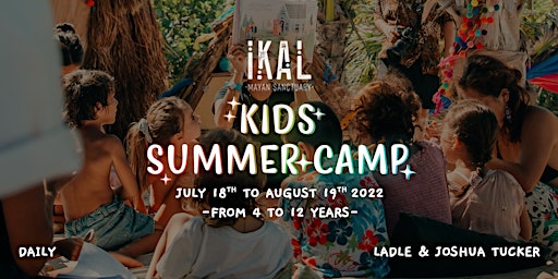 IKAL Co – Creative Summer Camp - One Day -