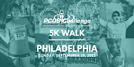 Philadelphia PCOS Challenge 5K Walk