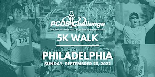 Philadelphia PCOS Challenge 5K Walk