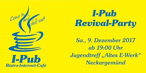 I-Pub Revival-Party