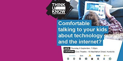 ThinkUKnow Presentation - Online Safety for Children and Young People