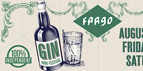 Independent Gin Festival - Friday Evening Session primary image