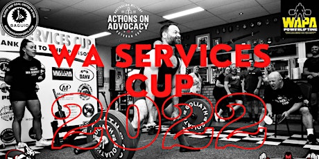 WA Services Cup Powerlifting